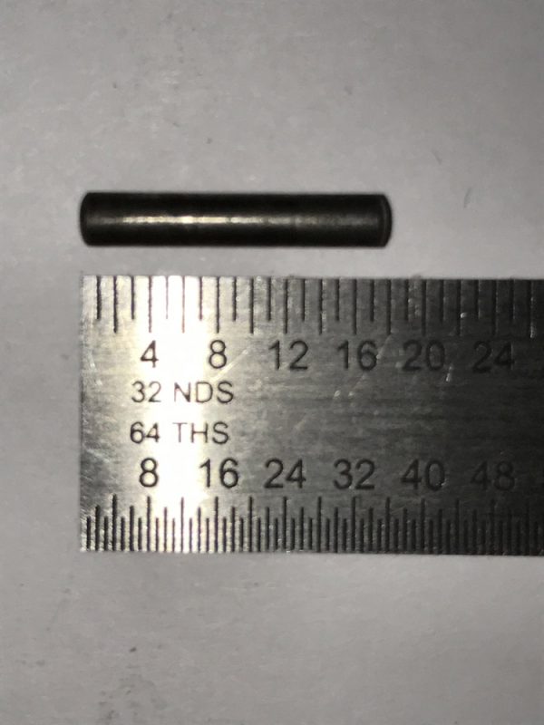 Ortgies .25 trigger pin #249-22