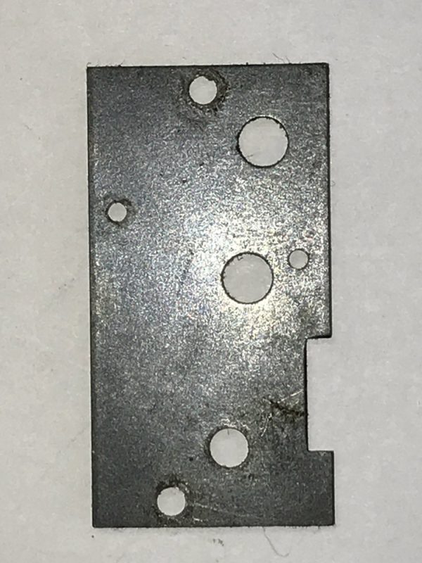 Marlin 59 & 60 receiver extension plate #251-A59-16