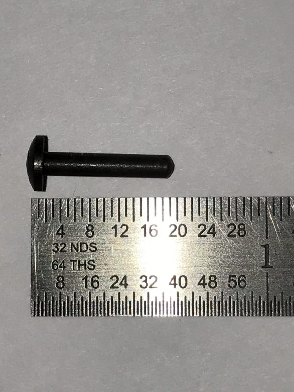 Rossi shotgun top lever spring pin, large #737-30012