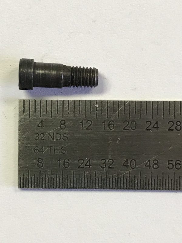 Rossi shotgun holding plate screw, long #737-30056-L