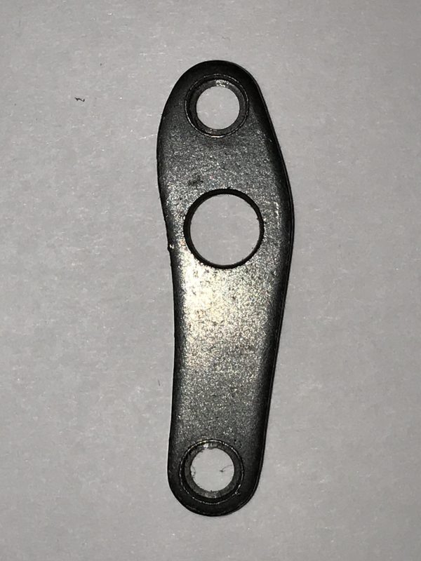 Rossi shotgun holding plate, left #737-30072