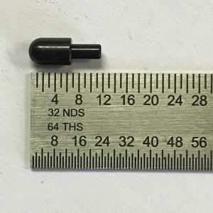 Colt 22 SA revolver gate detent plunger #619-51737
