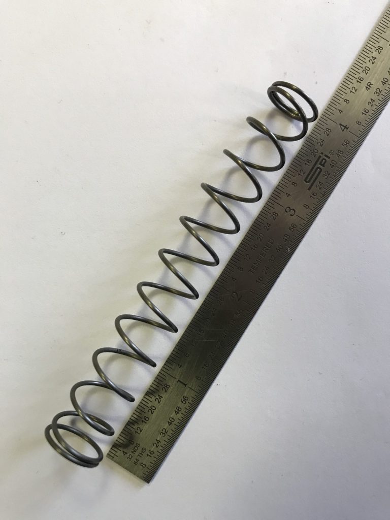 Wolff Factory Strength Recoil & Firing Pin Spring Set For Walther PPK PPKS 7.65mm – MPN 24663