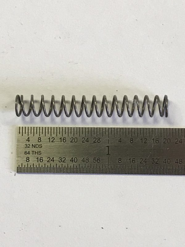 Remington Nylon 76 bolt push rod spring #652-15102