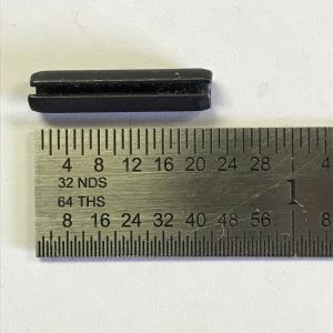 Remington Nylon 10, 11, 12 receiver insert retaning pin #652-15306