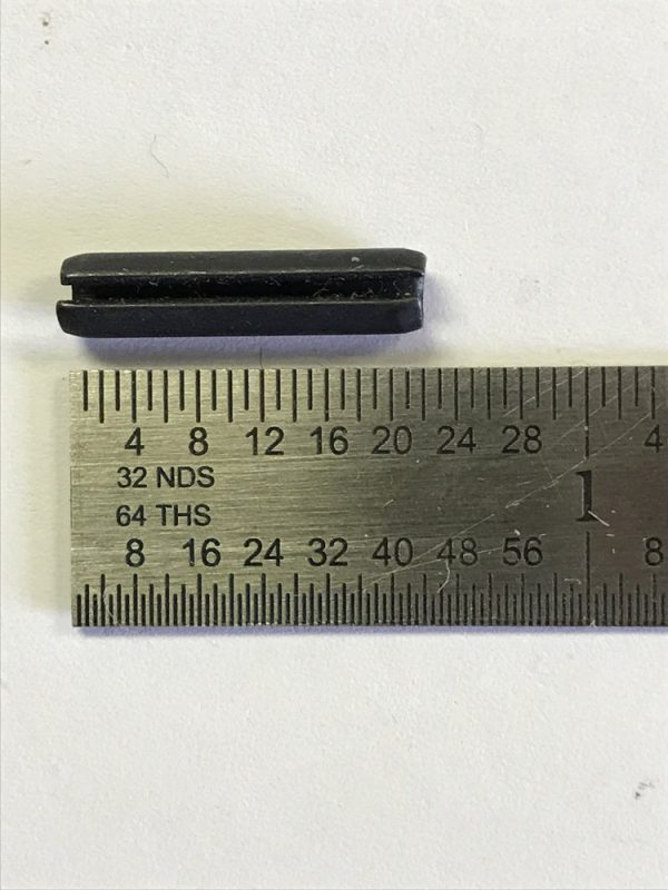 Remington Nylon 10, 11, 12 receiver insert retaning pin #652-15306