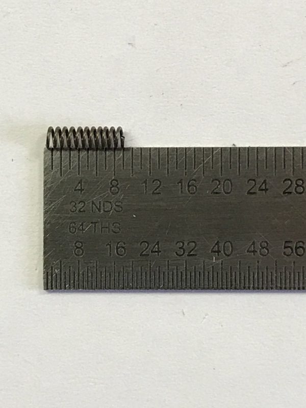 Remington Nylon firing pin retractor spring #652-16513