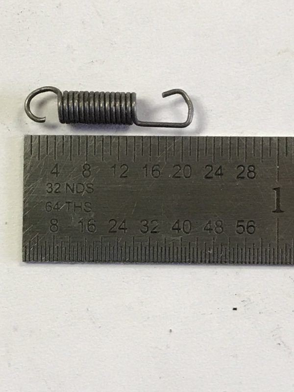 Remington Nylon trigger spring #652-16517