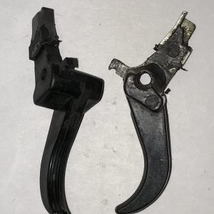 Remington Nylon trigger assembly #652-16568