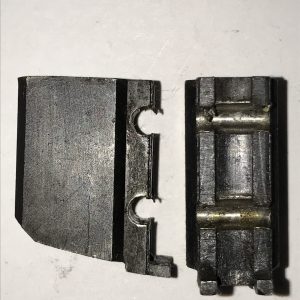 Remington Nylon 11 receiver insert, front #143-75