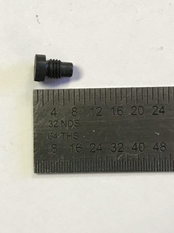 Remington Nylon 12 cartridge stop plunger screw #143-22