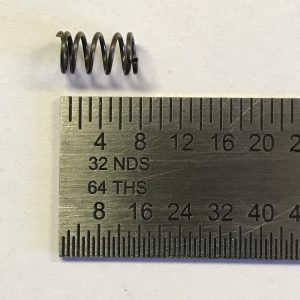 Remington Nylon 12 cartridge retainer spring #143-19624