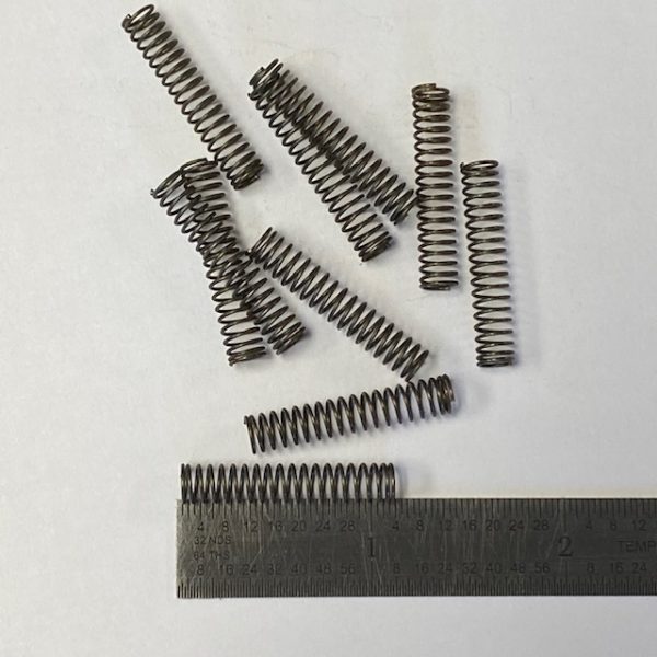 Astra Constable firing pin spring, centerfire #653-21015