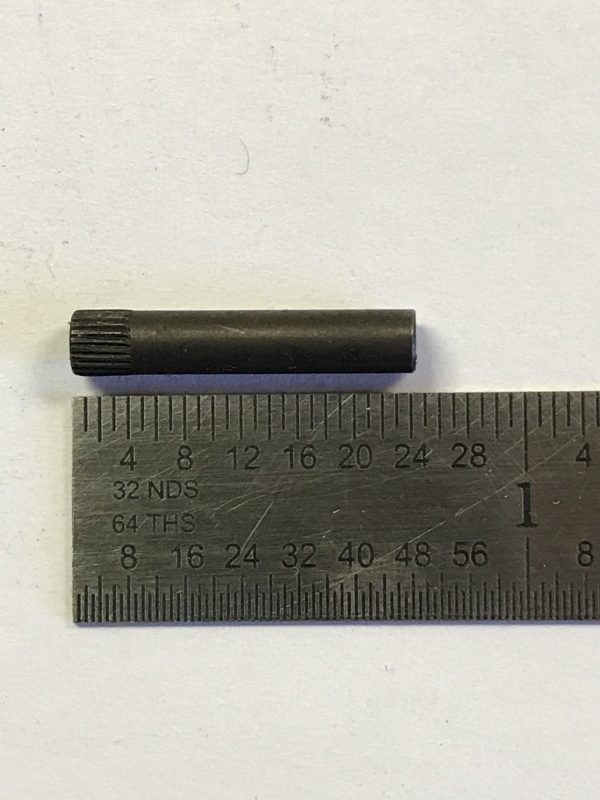 Stoeger Luger swaged pin #405-0420