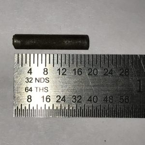 Remington 33 bolt extension pin #128-7