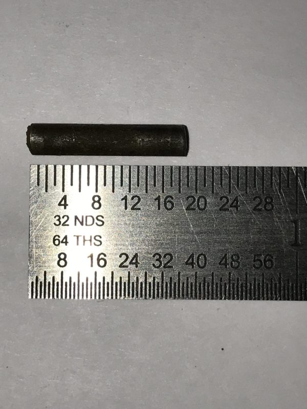 Remington 33 bolt extension pin #128-7