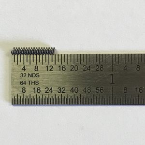 Remington 33 extractor spring #153-17573