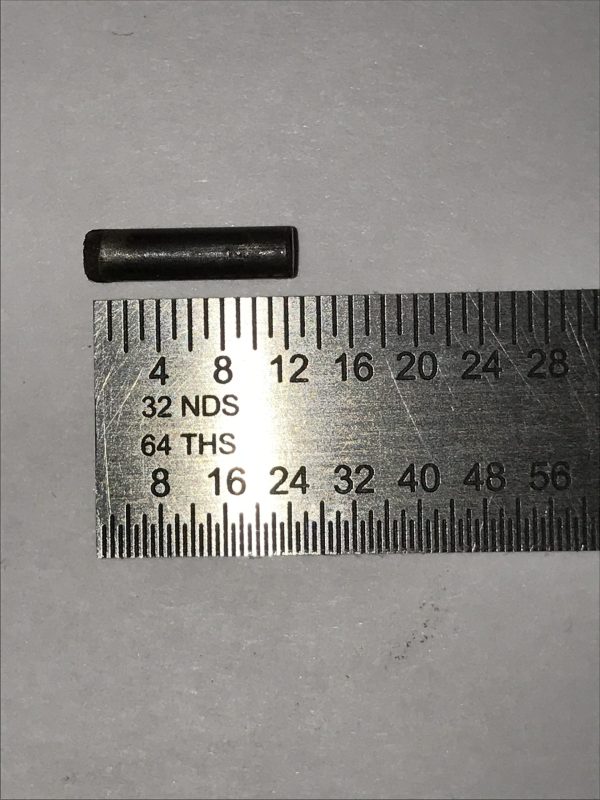 Remington 33 sear stop pin #128-63