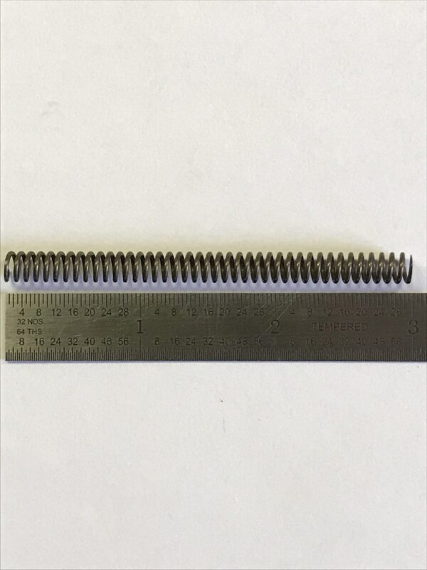 Remington 33 mainspring #128-240