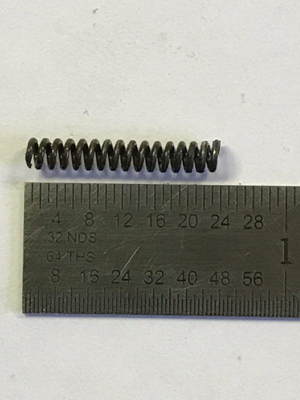 Remington 41 trigger spring #138-87