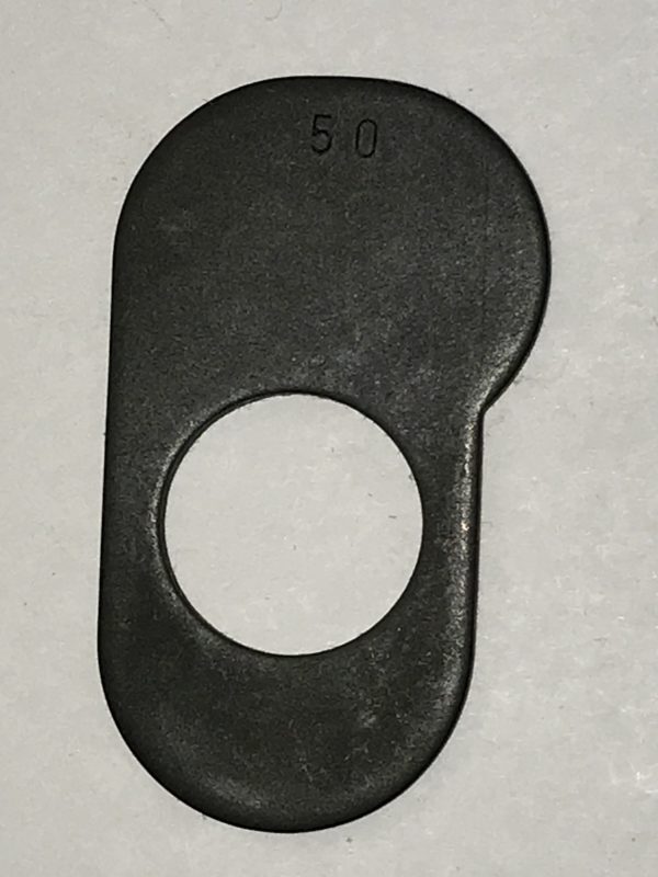 Browning B-80 stock retaining plate 50 m/m #862-13372