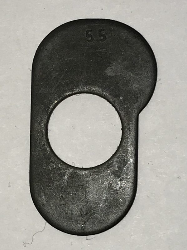 Browning B-80 stock retaining plate 55 m/m #862-13373