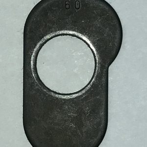 Browning B-80 stock retaining plate 60 m/m #862-13374