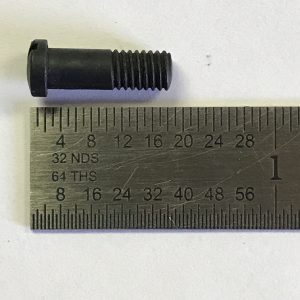 Colt Colteer, Courier, Stagecoach front band screw .162 body, .230 head #630-80325