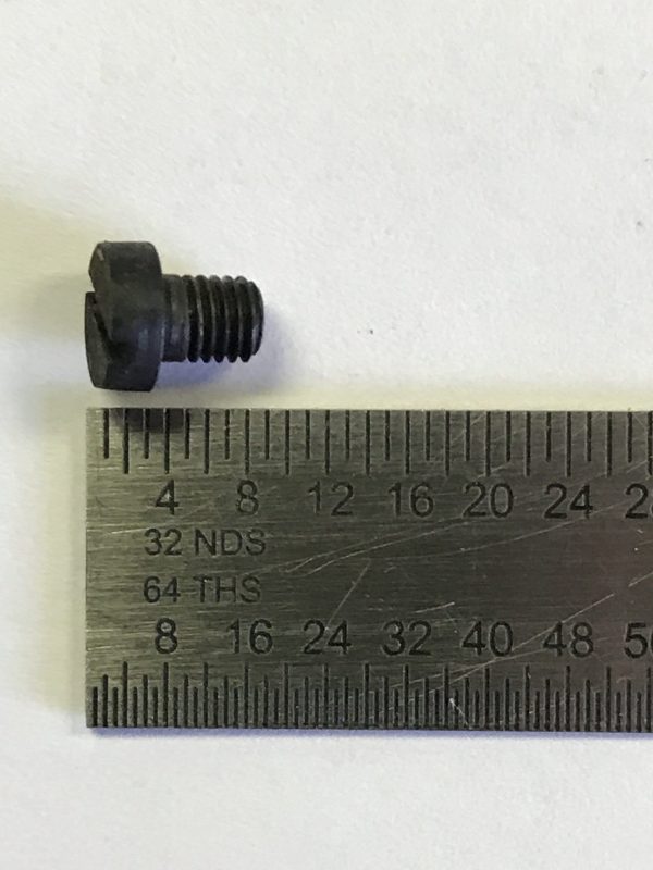 Colt Colteer, Courier, Stagecoach front sight ramp screw #630-80349