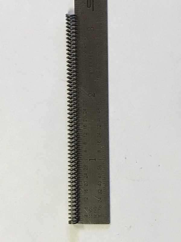 Erma KGP 69 firing pin spring #764-37