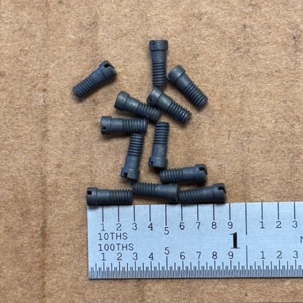 Winchester 63 & 1903 extractor plunger stop screw #79-2063