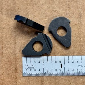 Winchester 63 hammer spring abutment  , #79-3563