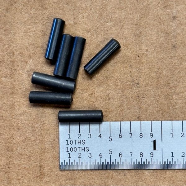 Winchester 63 & 1903 magazine plug pin #79-4163