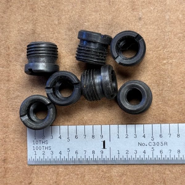 Winchester 63 & 1903 takedown screw bushing #79-5863