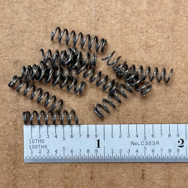 Winchester 69A & 75 trigger spring #80-10075