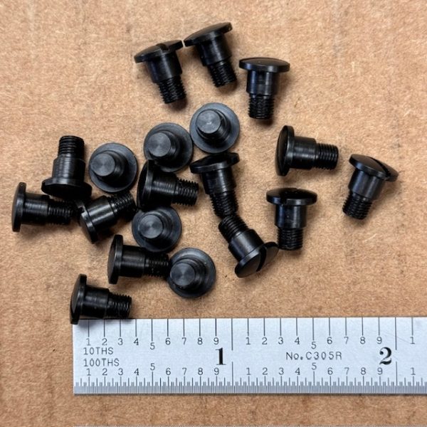 Winchester 69A & 75 rear sight pivot screw #80-12269A