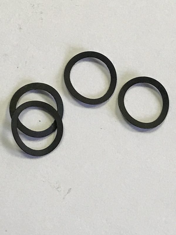Winchester 67, 67A, 68 safety lock friction spring #93-2067