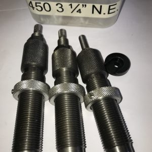 NDFS 450 3-1/4" NE with shell holder