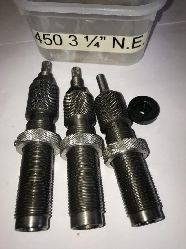 NDFS 450 3-1/4" NE with shell holder