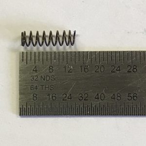 Winchester 63 & 1903 extractor plunger spring #79-2163