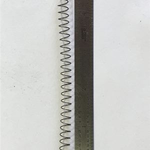 Winchester 63 & 1903 operating sleeve spring, 4-1/2" #79-4763