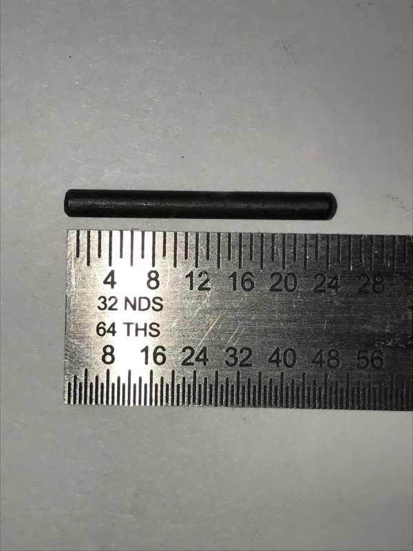 Winchester 1903 takedown screw lock pin #79-6003