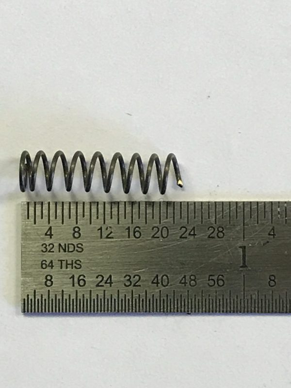 Winchester 69A & 75 trigger spring #80-10075
