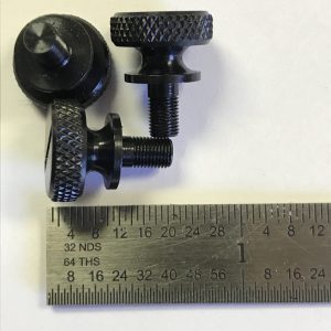 Winchester 69A & 75 rear sight binding screw #80-12569A