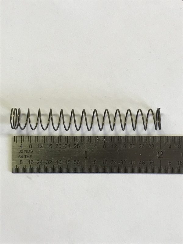 Astra .357 revolver extractor spring #656-10003