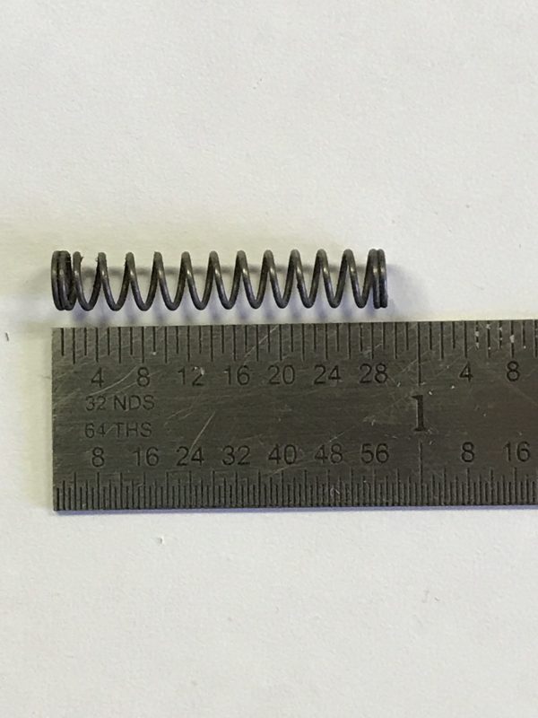 Astra .357 revolver center pin spring #656-10007