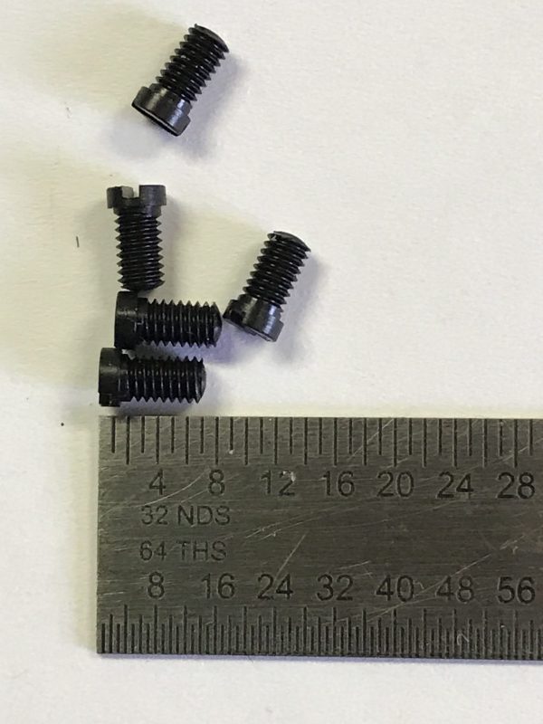 Astra .357 revolver rear sight base screw #656-10014