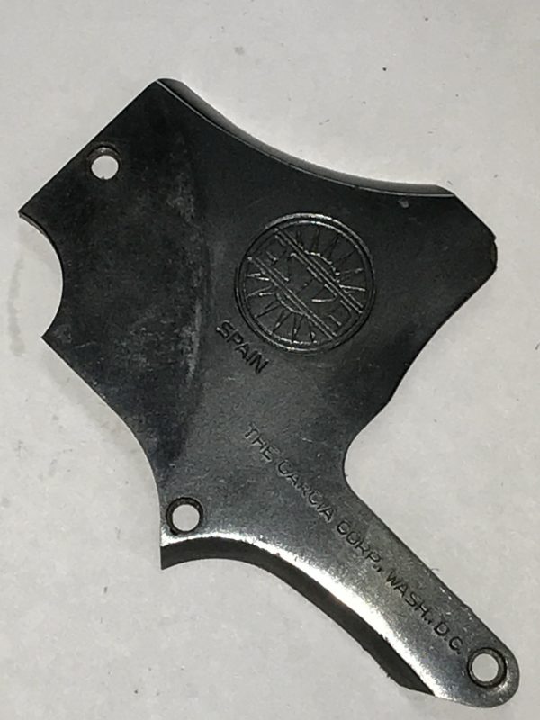 Astra .357 revolver side plate #656-10041