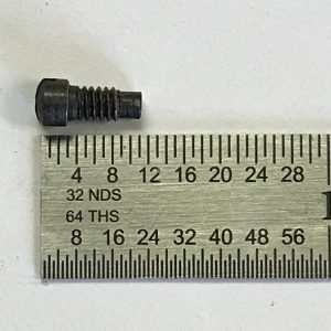 Astra .357 revolver side plate screw, crowned small head #656-10043