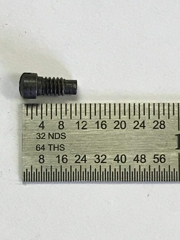 Astra .357 revolver side plate screw, crowned small head #656-10043